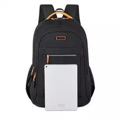 Mochilas Oxford impermeáveis masculinas, mochila de negócios, mochila de viagem casual, mochila de estudante do ensino médio - comprar online