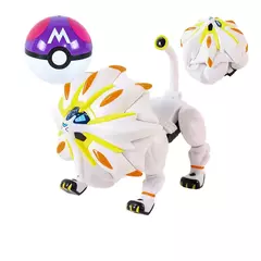Pokemon Pokeball Figura, Pikachu, Charizard, Venusaur, Blastoise, Mewtwo, Gyarados, Solgaleo, Lunala, Eevee, Poke Ball, Presente Toy