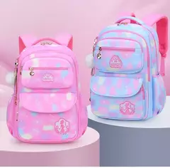 Mochila escolar para crianças, Girl Back Pack para crianças, Mochila de classe feminina, Primary Women Bagpack, Teen Bookbag Kit, Kid, Criança - Wolf Magazine