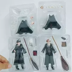 Shf Ron Figura Hermione Snape Boneca Ginny Weasley Granger Harry Severus Action Figure Modelo Brinquedos Boneca Para Presente