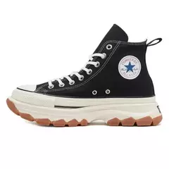 Converse-sapatos de skate masculino e feminino, all star 100trek, preto puro - loja online