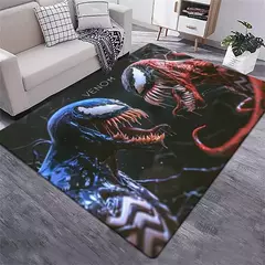 Venom Film Tapete para Sala de Estar, Quarto, Decoração, Piquenique, Acampamento, Cozinha, Tapete De Rastejamento, Tapete Da Porta Do Banheiro - Wolf Magazine