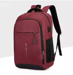 Mochila impermeável dos homens Ultra leve saco traseiro para homens mochila livro saco dos homens mochila elegante 15,6 "mochila notebook - Wolf Magazine