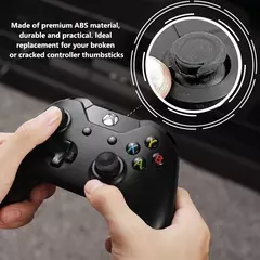 Thumbsticks de substituição para xbox series x/s, xbox one s/x controlador analógico polegares peças kit de reparo joystick acessórios na internet