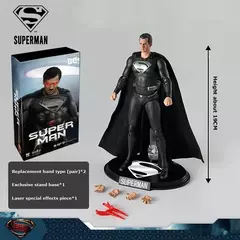 Fondjoy dc mulher maravilha harley quinn coringa superman 1/9 escala figura de ação personagens anime modelo genuíno colecionável meninos presente na internet