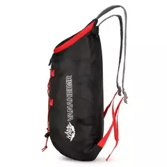 Mochila dobrável multifuncional ao ar livre, alta densidade, leve, à prova d'água, tecido de nylon, bolsa esportiva para acampamento, caminhadas, viagens - Wolf Magazine