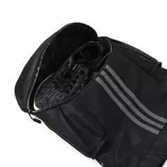 Imagem do Saco de ginásio mochila de fitness das mulheres dos homens basquete mochila ao ar livre futebol sacos de armazenamento treinamento cordão esportes mochila