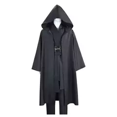 Star wars cos traje obi-wan cosplay traje caçador de recompensas cosplay terno anime desempenho traje único propósito especial roupas na internet
