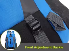 Mochila de montanhismo ao ar livre para homens e mulheres mochila de ciclismo para homens e mulheres mochila esportiva lazer mochila de viagem - loja online