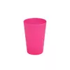 Copos de café reutilizáveis de plástico macio, leite, café, cerveja canecas para festa, bar, ao ar livre, portátil, acampamento, piquenique, viagens Tumbler, doces, 160ml, 2pcs, 5pcs