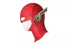 Red Barry Allen Adulto Homens Halloween Cosplay 3D Impressão Digital Macacão Cosplay Bodysuit Zentai Terno Jason Garrick Traje