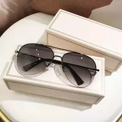 Clássico Aviação Óculos de sol para homens Piloto Óculos de sol Masculino Óculos de pesca ao ar livre Óculos de viagem Brand Designer UV400 - comprar online