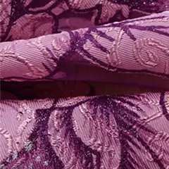 Imagem do Flower Jacquard Tulle Window Curtain, Drape Lace, Voile Sheer Bordado, Quarto, Varanda, Living Room Decor, 100x250cm, 1Pc
