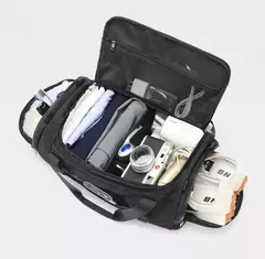 Sacos impermeáveis de esportes para homens, Sacos de ginástica para Fitness, Treinamento, Saco ao ar livre, Mensageiro Masculino, Bolsa de Viagem, Garantia vitalícia - comprar online