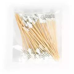 Imagem do Natal Fruit Food Sticks, Papai Noel, floco de neve, boneco de neve, Cocktail Toothpick, Cupcake Topper, Decoração do partido, 50 pcs, 100pcs