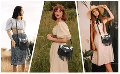 Celela design original bolsa de ombro para as mulheres couro do plutônio luxo embreagem designer bolsas ocidental bolsa franja saco do mensageiro na internet