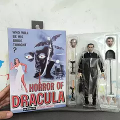 Neca phantom der nacht uma sinfonia de terror final nosferatu drácula figura de ação modelo coleção horror presente de halloween - loja online