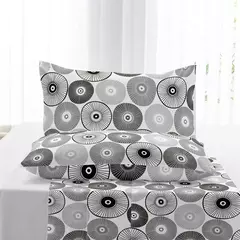 Kuup-Impresso Matte Duvet Cover, Colorido Conjunto de Cama, Colcha, Pele Amigável Tecido, Queen Size, Alta Qualidade, 3Pcs - Wolf Magazine