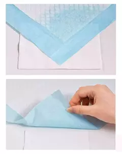 Fralda super absorvente para animais de estimação, almofadas descartáveis para treinamento de cães, penico para gatos, fraldas para cães, gaiola, suprimentos para animais de estimação - Wolf Magazine
