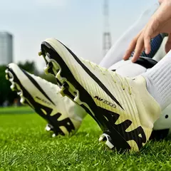 Botas de Campo de Futebol masculino, Treino Grama, Futsal, Sapatos de Futebol, Chuteiras Leves, Ao ar livre, Qualidade, Novo, Original - comprar online