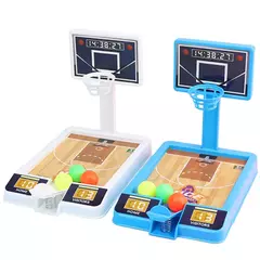 Mini Basketball Finger Shooting Machine para Crianças, Table Interactive Sport Games, Desktop Toy, Jogo de tabuleiro, Pais, Meninos, Meninas, Festa - Wolf Magazine