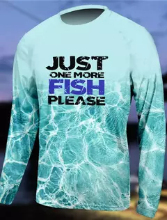 Camisa masculina de pesca de manga longa proteção UV, respirável secagem rápida, suor leve wicking top, ao ar livre, verão, primavera na internet