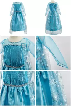 Crianças elsa ariel traje meninas quarta-feira dança disfarce crianças rapunzel vestido elegante barbi cosplay halloween fantasia 3-12t na internet