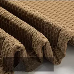 Imagem do Calça de waffle masculina, calça de negócios masculina de casamento e social, vestido de baile e festa, preto e branco, nova moda, 2024