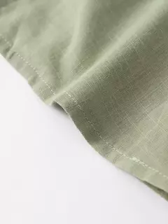 Camisas casuais de linho com renda para mulheres, oco, gola V, blusas de manga comprida, tops para senhora, streetwear, novo, primavera, 2022 na internet