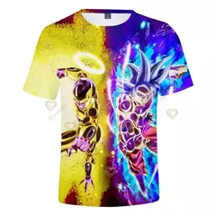 Fantasia japonesa de Anime infantil, Goku, Vegeta, Dragon Ball Z, Roupa de Bebé, Top, Top - Wolf Magazine