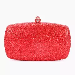 Bolsa noite strass para mulheres, bolsas de casamento, corrente de cristal, ouro, prata, pedras da noite, marrom, verde, pedras azuis