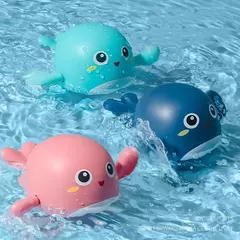 Brinquedos do banho do bebê para crianças, natação, Clockwork, bonecas, jogar água, diversão, banho, fofo, engraçado, crianças, banheiro, chuveiro, banheira, animais brinquedo na internet