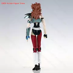 ?Novo?Em estoque GoodTony/GT Saint Seiya Myth Cloth EX Eagle Marin Ophiuchus Shaina Silver Knights of the Zodiac Action Figure - loja online
