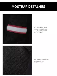 Mochila Ultra Leve Inoxto Trail Running, Colete de Hidratação, Maratona, Bicic - loja online