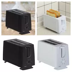 Counter Toaster EU Plug, fácil de limpar Panini Maker, Waffle Maker, Sandwich Maker para lanches, Baking Bagels, Specialty Breads Cooking - loja online