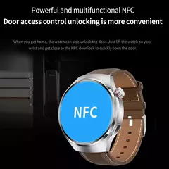 Huawei GT4 Pro Smartwatch Impermeável para Homens, GPS, NFC, 360x360, Tela AMOLED, Frequência Cardíaca, Chamada Bluetooth, IP68, 2022 na internet
