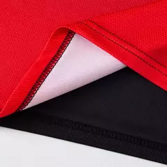 Camiseta masculina gradiente de manga curta cor, camisa de coringa lazer juvenil, camiseta de ginástica em execução, secagem rápida, europeia e A - Wolf Magazine