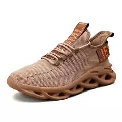 Tênis de malha respirável masculino, Sapatos casuais volumosos, Luxo, Clássicos, Tendências originais, à venda, Primavera, Outono, 2022 - Wolf Magazine