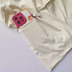 2 em 1 malha shorts esportivos para mulheres, secagem rápida, respirável, cintura alta, corrida, ioga, verão, 2024 - loja online