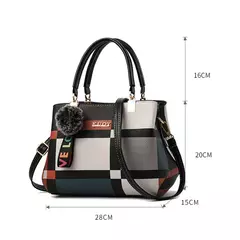 Sabina-couro sacos de ombro para as mulheres, alta qualidade bolsas de mão, designer de luxo, marcas famosas, alça, novo, 24 - loja online