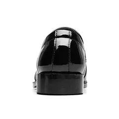 Sapatos de couro masculino, Formal Oxfords, Clássicos, Pontudo, Vestido, Casamento, Negócios, Casual, Escritório, Trabalhar