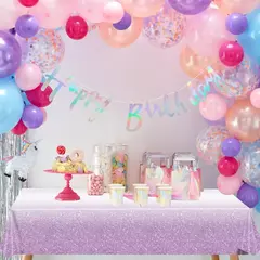 Toalha De Mesa Monocromática Descartável, Cobertura De Mesa, Trapos, Retângulo, Impermeável, DIY, Festa De Aniversário, Casamento, Natal na internet