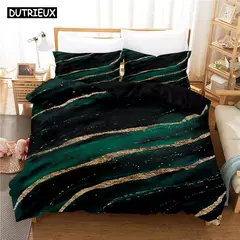 3D Stone Bedding Sets, Duvet Cover Set com fronha, Twin, Full, Queen, King Roupa de cama, Roupa de cama - comprar online