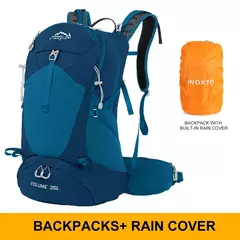 Mochila impermeável de montanhismo para homens e mulheres, Bolsa de esportes ao - loja online