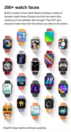Impermeável Amoled Screen Smart Watch para homens e mulheres, BT Call, NFC, Frequência Cardíaca, Esportes, Fitness, Carregamento sem fio, IWO, Novo, 9, 450mAh na internet
