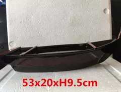 Preto Vermelho Sushi Sashimi Barco, Prato De Marisco, Bandeja De Sashimi De Salm na internet