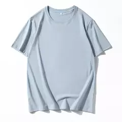 Camiseta pesada grande para homens, camiseta de manga curta, blusa lisa, roupa casual masculina, 12 cores, 100% algodão, verão