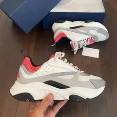 Bloco de cor pai sapatos masculinos, Calçados esportivos de topo baixo, respirável sapatos casuais, nova moda, B22, 2024