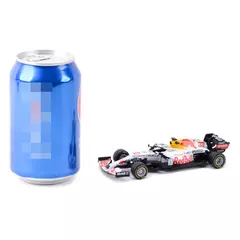 Bburago 1:43 2021 Red Bull Racing RB16B 33 # Carro de fórmula de corrida F1 Simulação estática Carro modelo de liga fundida