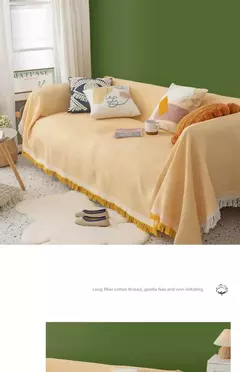 Estilo nórdico capa completa sofá cobertor universal ajuste com tudo incluído capa de sofá pano slipcover para decoração de casa - Wolf Magazine